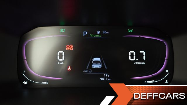 Kia MORNING Prestige купить на сайте DeffCars