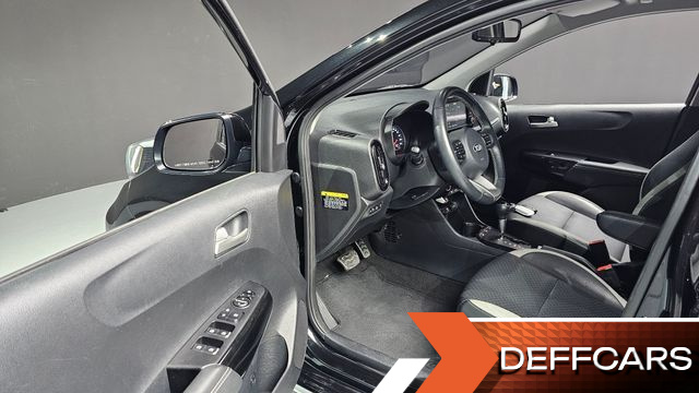 Kia MORNING Prestige купить на сайте DeffCars