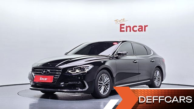 Hyundai GRANDEUR 3.0 LPi Modern (Rental Car) купить на сайте DeffCars