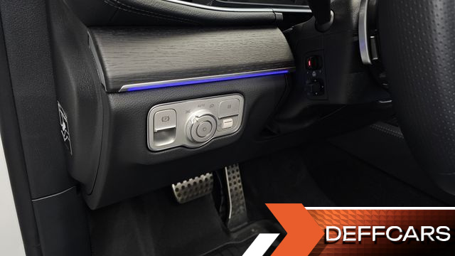 Mercedes GLE-CLASS GLE450 4MATIC Coupe купить на сайте DeffCars
