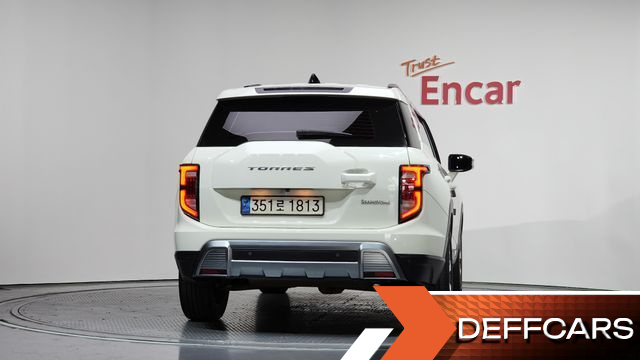 Ssangyong TORRES Gasoline 1.5 2WD T7 купить на сайте DeffCars