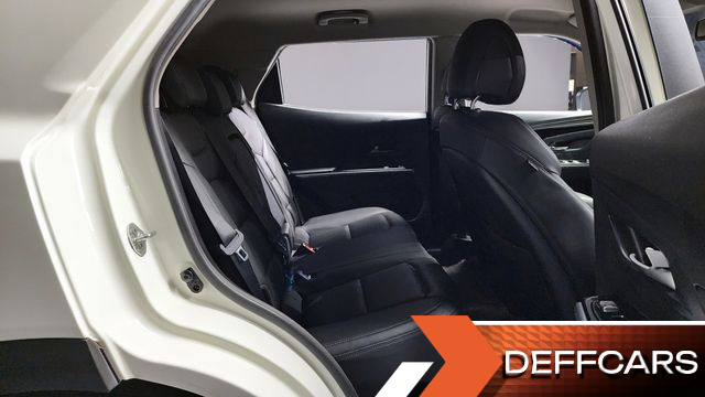 Ssangyong KORANDO Gasoline 1.5 2WD C5 Plus купить на сайте DeffCars