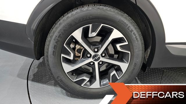 Kia SPORTAGE Signature Gravity 2WD купить на сайте DeffCars