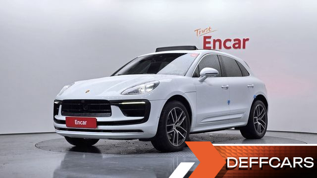 Porsche MACAN 2.9 S купить на сайте DeffCars