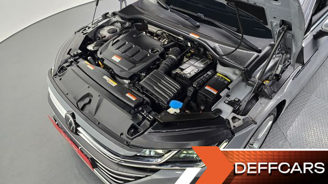 Volkswagen ARTEON 2.0 TDI Prestige купить на сайте DeffCars