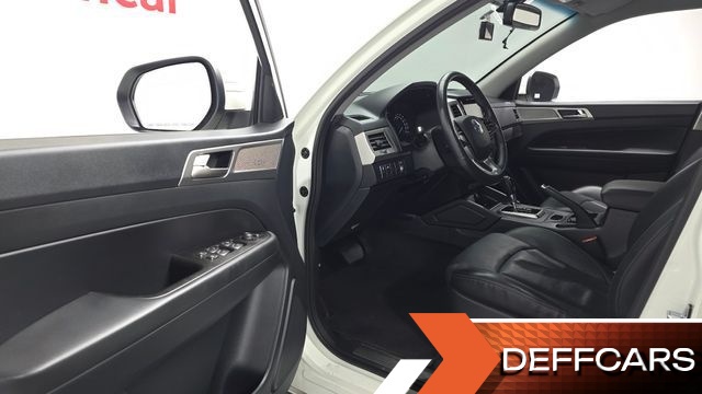 Ssangyong REXTON Diesel 2.2 2WD Prestige купить на сайте DeffCars