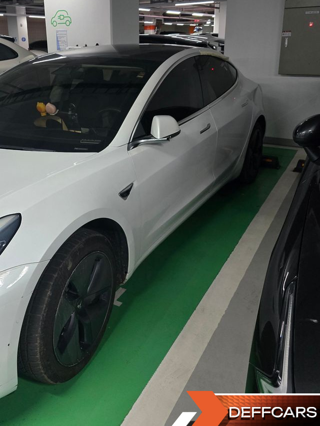 Tesla MODEL 3 Standard Range Plue RWD купить на сайте DeffCars