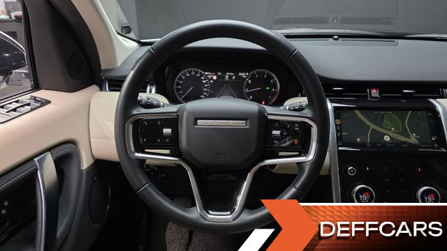 Land Rover DISCOVERY SPORT P250 S купить на сайте DeffCars