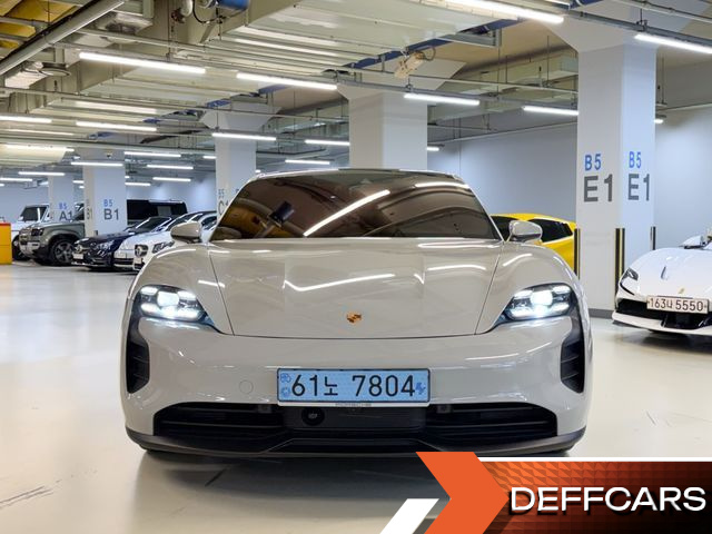 Porsche TAYCAN GTS купить на сайте DeffCars