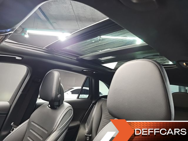 Mercedes GLC-CLASS GLC 300 4MATIC Avantgarde купить на сайте DeffCars