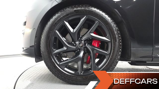 Land Rover RANGE ROVER SPORT P400 AB купить на сайте DeffCars