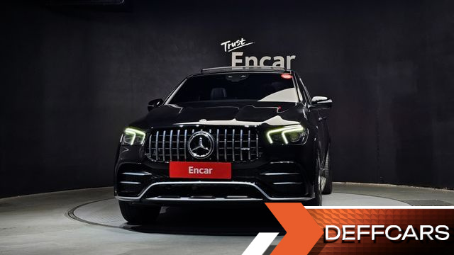 Mercedes GLE-CLASS AMG GLE53 4MATIC+ Coupe купить на сайте DeffCars