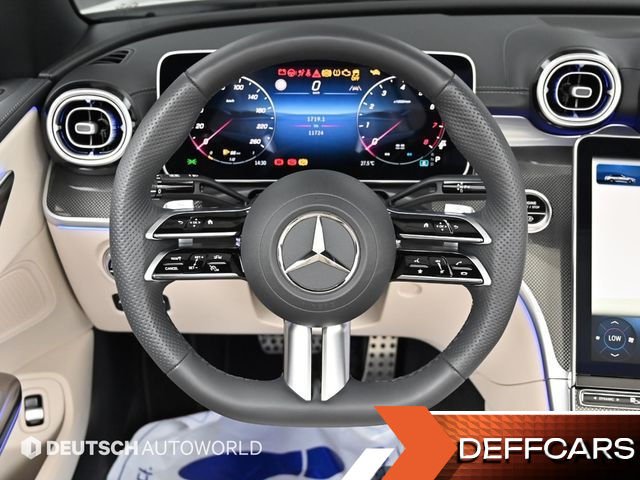Mercedes CLE-CLASS CLE200 Cabriolet купить на сайте DeffCars