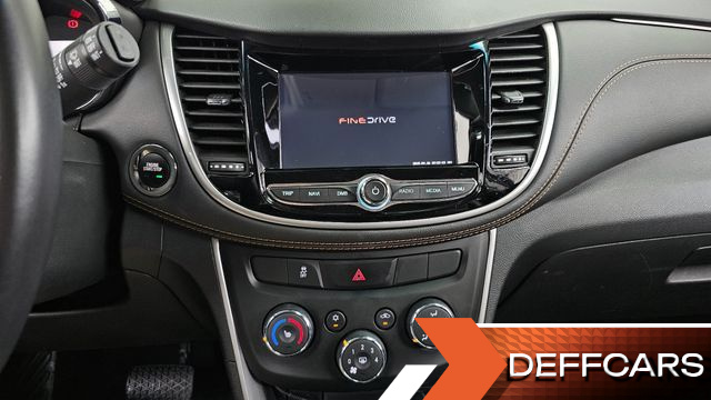 ChevroletGMDaewoo TRAX 1.4 LT купить на сайте DeffCars