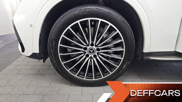 Mercedes GLC-CLASS GLC300 4MATIC Coupe купить на сайте DeffCars