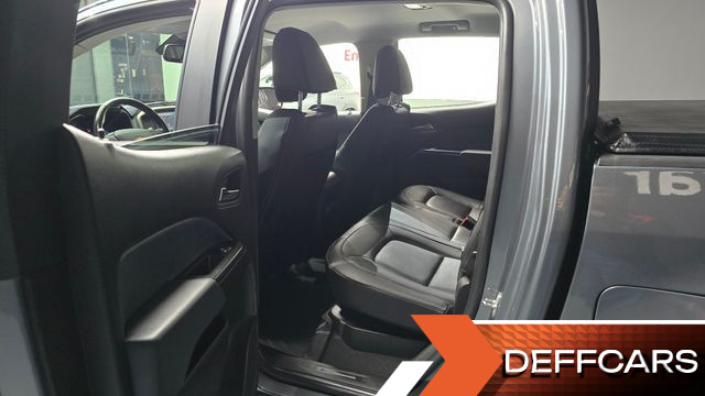 ChevroletGMDaewoo COLORADO 3.6 Z71-X 4WD купить на сайте DeffCars