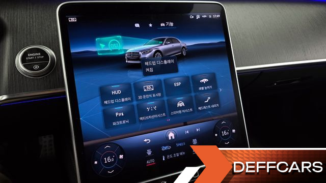 Mercedes S-CLASS S400 d 4MATIC купить на сайте DeffCars