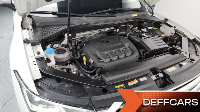 Volkswagen TIGUAN 2.0 TSI Prestige купить на сайте DeffCars