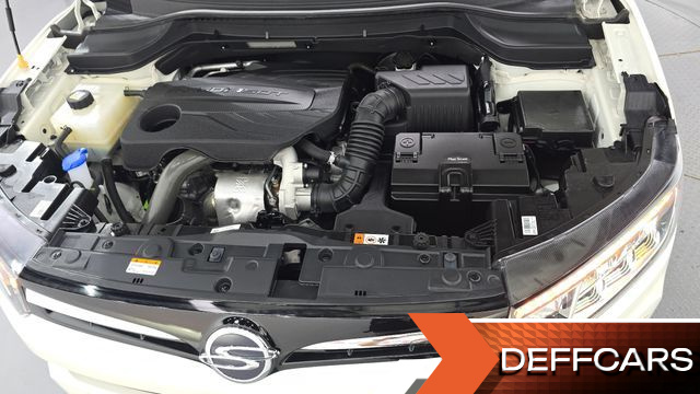 Ssangyong TIBOLI Gasoline 1.5 2WD V3 купить на сайте DeffCars