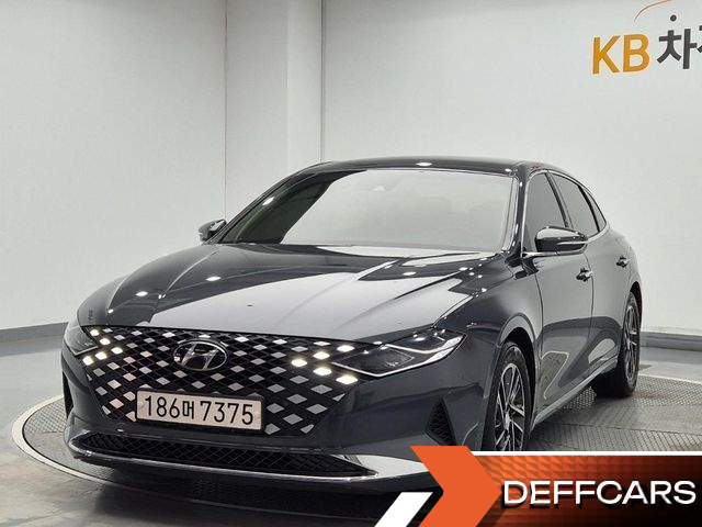 Hyundai GRANDEUR 2.5 Le Blanc купить на сайте DeffCars