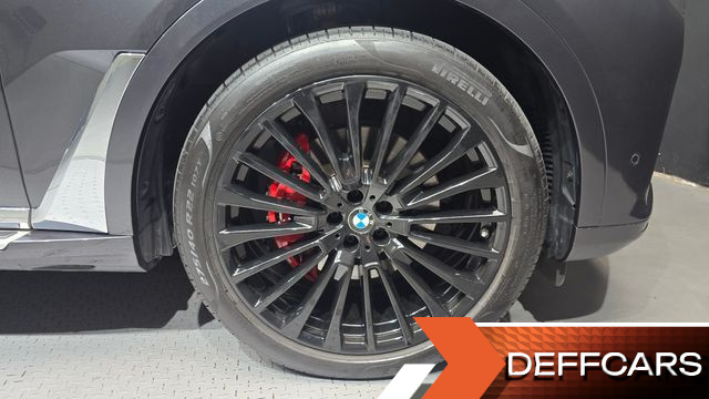 BMW X7 xDrive 40d Design Pure Excellence 7-Seater купить на сайте DeffCars