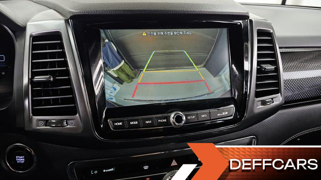 Ssangyong REXTON Diesel 2.2 4WD Prestige купить на сайте DeffCars