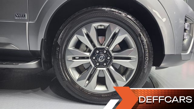 Kia MOHAVE Diesel 3.0 4WD 5-Seater Masters купить на сайте DeffCars