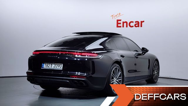Porsche PANAMERA 2.9 AWD купить на сайте DeffCars