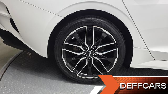 Kia K5 1.6 Turbo Noblesse купить на сайте DeffCars