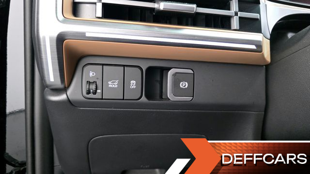 Hyundai SANTAFE Gasoline 2.5T 4WD Calligraphy купить на сайте DeffCars