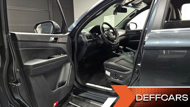 Ssangyong REXTON Diesel 2.2 2WD Advance купить на сайте DeffCars