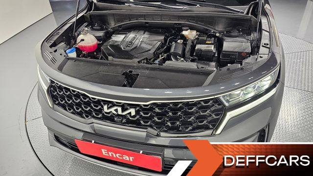 Kia SORENTO Diesel 2.2 2WD Signature купить на сайте DeffCars