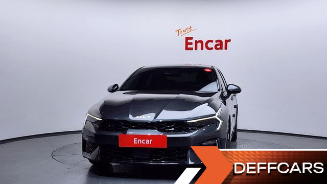 Kia K5 1.6 Turbo Noblesse купить на сайте DeffCars