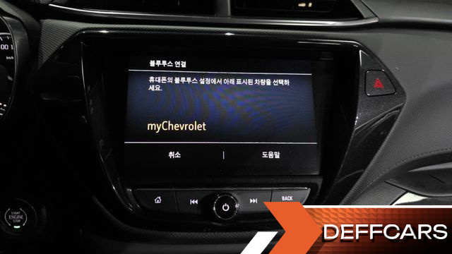ChevroletGMDaewoo TRAILBLAZER 1.3 Turbo 2WD Premier купить на сайте DeffCars