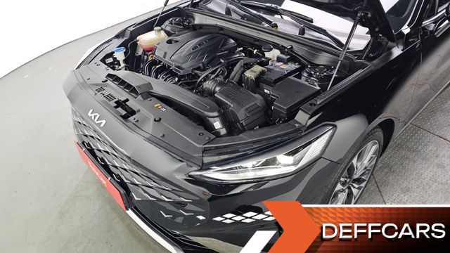 Kia K8 2.5 Gasoline 2WD Noblesse купить на сайте DeffCars