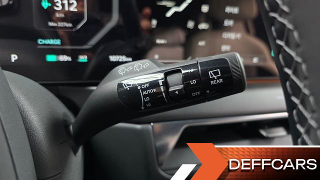 Kia EV9 Long Range 4WD GT Line купить на сайте DeffCars