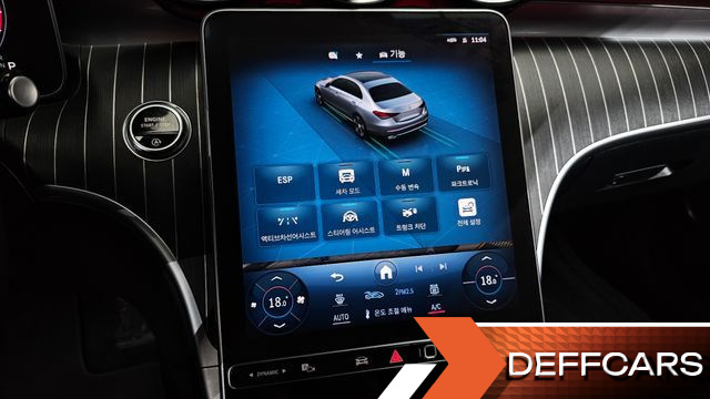 Mercedes C-CLASS C200 Avantgarde купить на сайте DeffCars