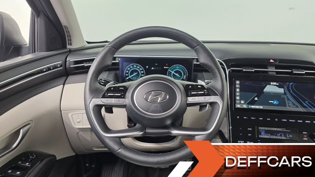 Hyundai TUCSON Inspiration 2WD купить на сайте DeffCars