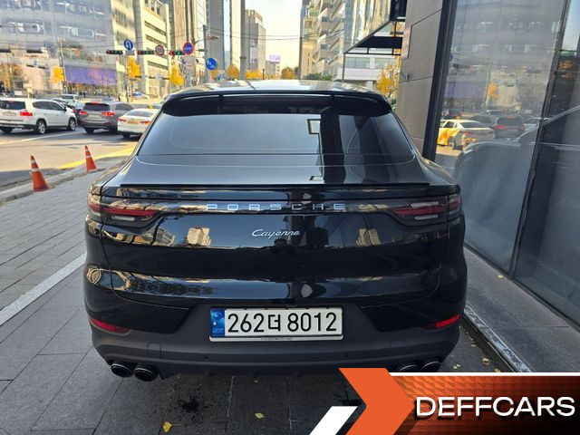 Porsche CAYENNE 3.0 Coupe купить на сайте DeffCars