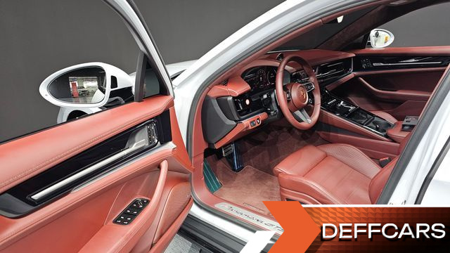 Porsche PANAMERA 4.0 GTS купить на сайте DeffCars