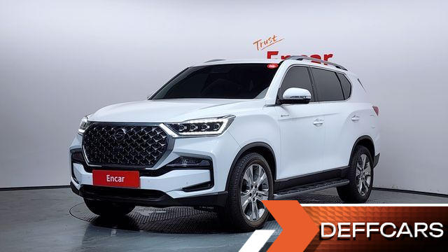 Ssangyong REXTON Diesel 2.2 4WD Prestige купить на сайте DeffCars