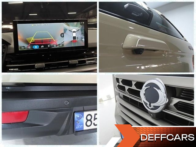Ssangyong REXTON Diesel 2.2 4WD Culman Noblesse купить на сайте DeffCars