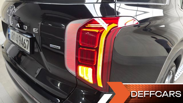 Hyundai PALISADE Diesel 2.2 4WD Prestige купить на сайте DeffCars
