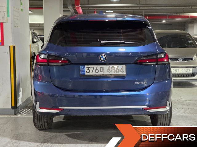 BMW 2-SERIES 220i Luxury купить на сайте DeffCars