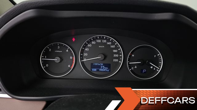 Hyundai STAREX Urban 9-Seater Exclusive купить на сайте DeffCars
