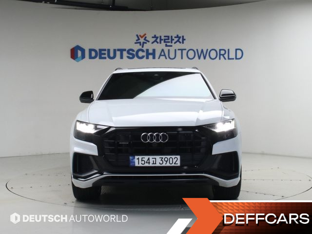 Audi Q8 55 TFSI Quattro Premium купить на сайте DeffCars