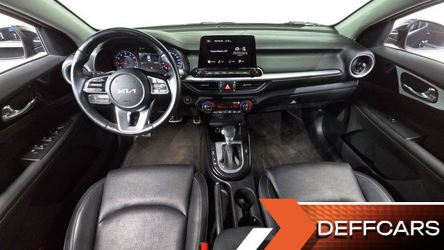 Kia K3 1.6 Prestige купить на сайте DeffCars