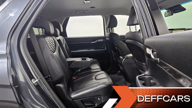 Hyundai PALISADE Gasoline 3.8 4WD Prestige купить на сайте DeffCars
