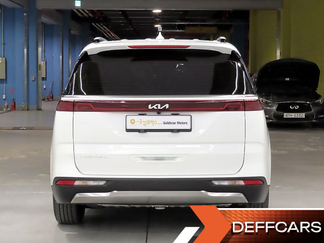 Kia CARNIVAL 9-Seater Noblesse купить на сайте DeffCars
