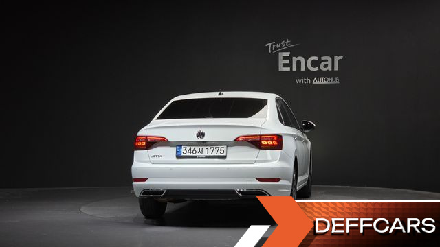 Volkswagen JETTA 1.4 TSI Prestige купить на сайте DeffCars